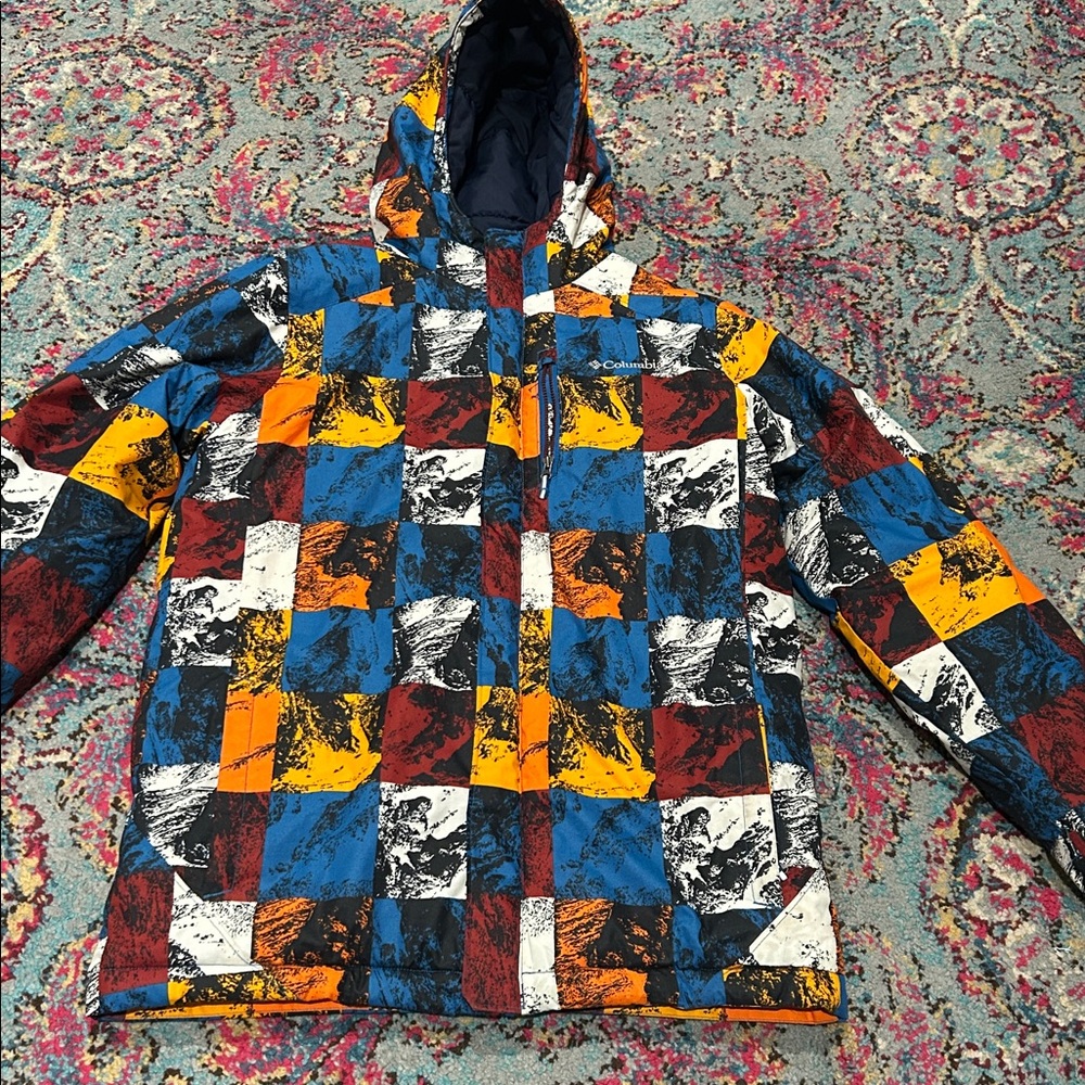 Columbia Coat‎ Alpine Free Fall Jacket Size Large